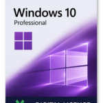 Microsoft Windows 10 Pro (PC) - Microsoft Key - GLOBAL