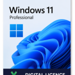 Microsoft Windows 11 Pro (PC) - Microsoft Key - GLOBAL
